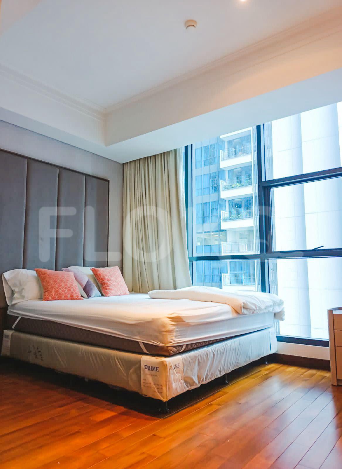 Sewa Apartemen Casa Grande Tipe 3 Kamar Tidur di Lantai 20 fte48d