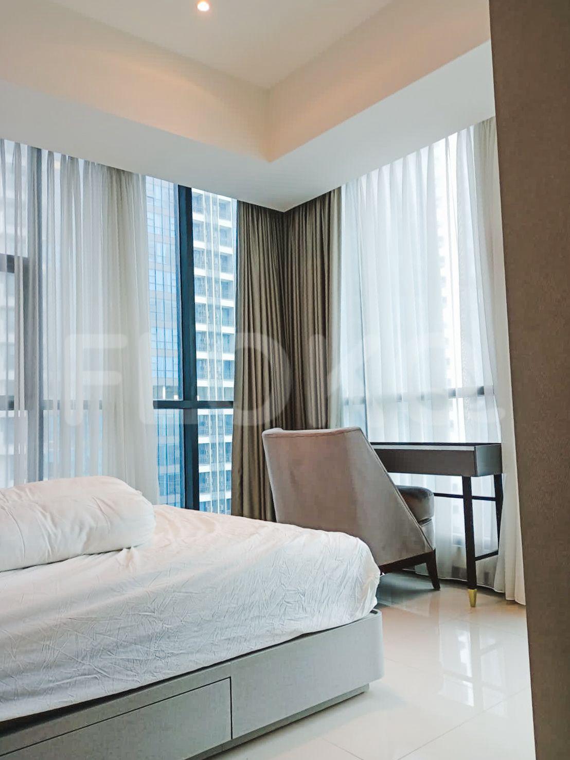 Sewa Apartemen Casa Grande Tipe 3 Kamar Tidur di Lantai 20 fte48d
