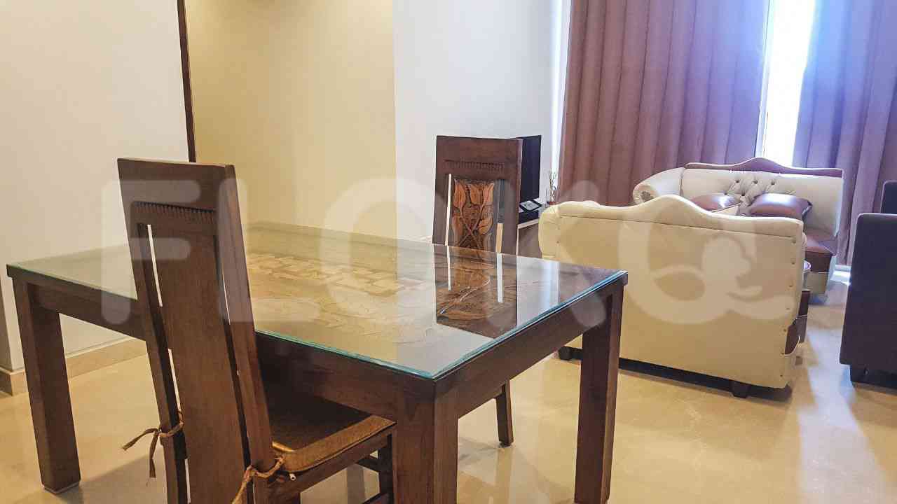 2 Bedroom on 35th Floor for Rent in The Elements Kuningan Apartment - fku3dc 4