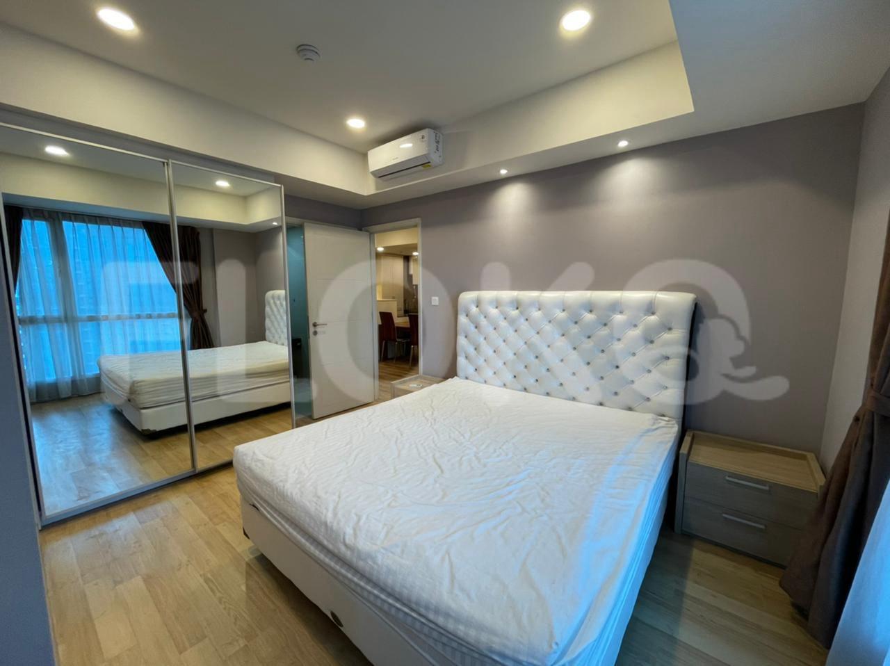 Sewa Apartemen Casa Grande Tipe 3 Kamar Tidur di Lantai 17 fte958