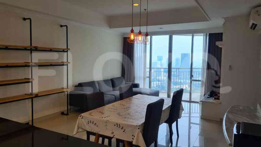 3 Bedroom on 16th Floor for Rent in Kuningan City (Denpasar Residence)  - fkuf66 1