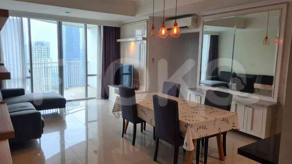 3 Bedroom on 16th Floor for Rent in Kuningan City (Denpasar Residence)  - fkuf66 3