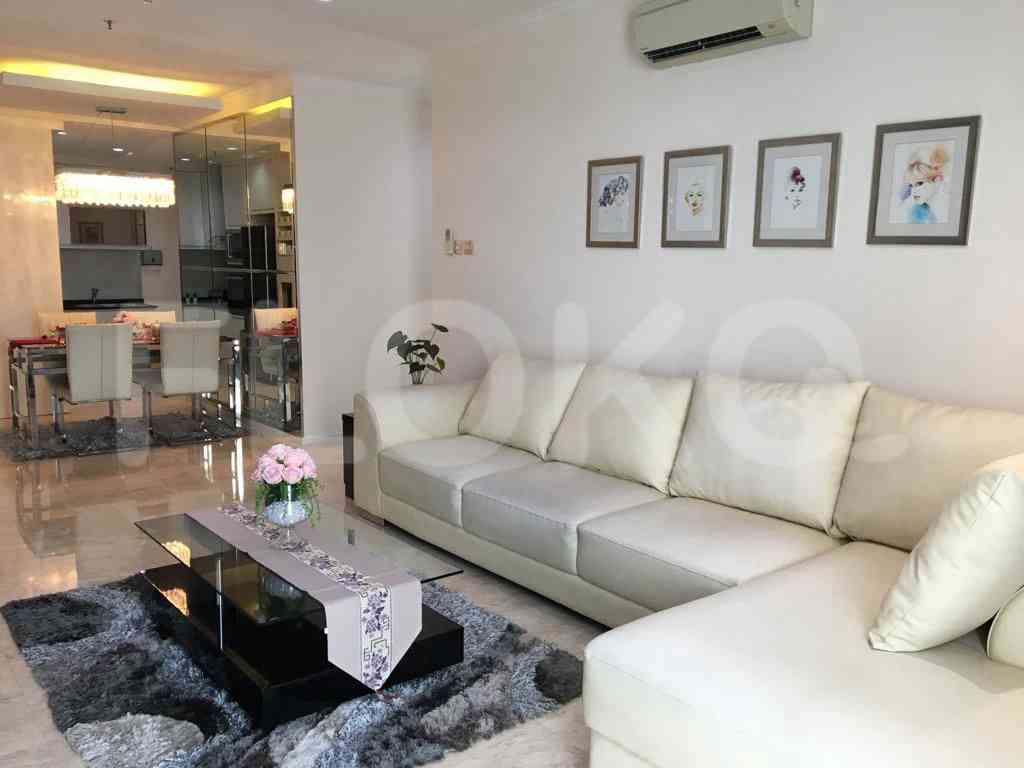 3 Bedroom on 17th Floor for Rent in FX Residence - fsud3f 2