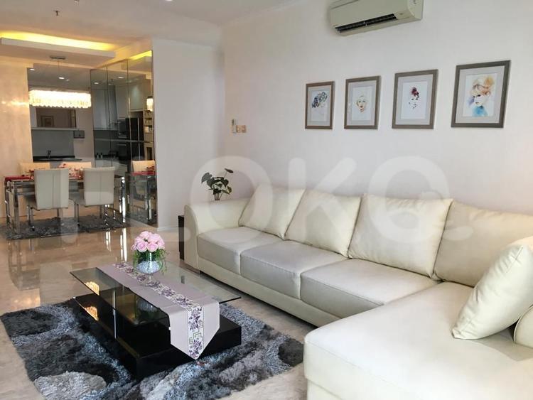 3 Bedroom on 17th Floor for Rent in FX Residence - fsud3f 2