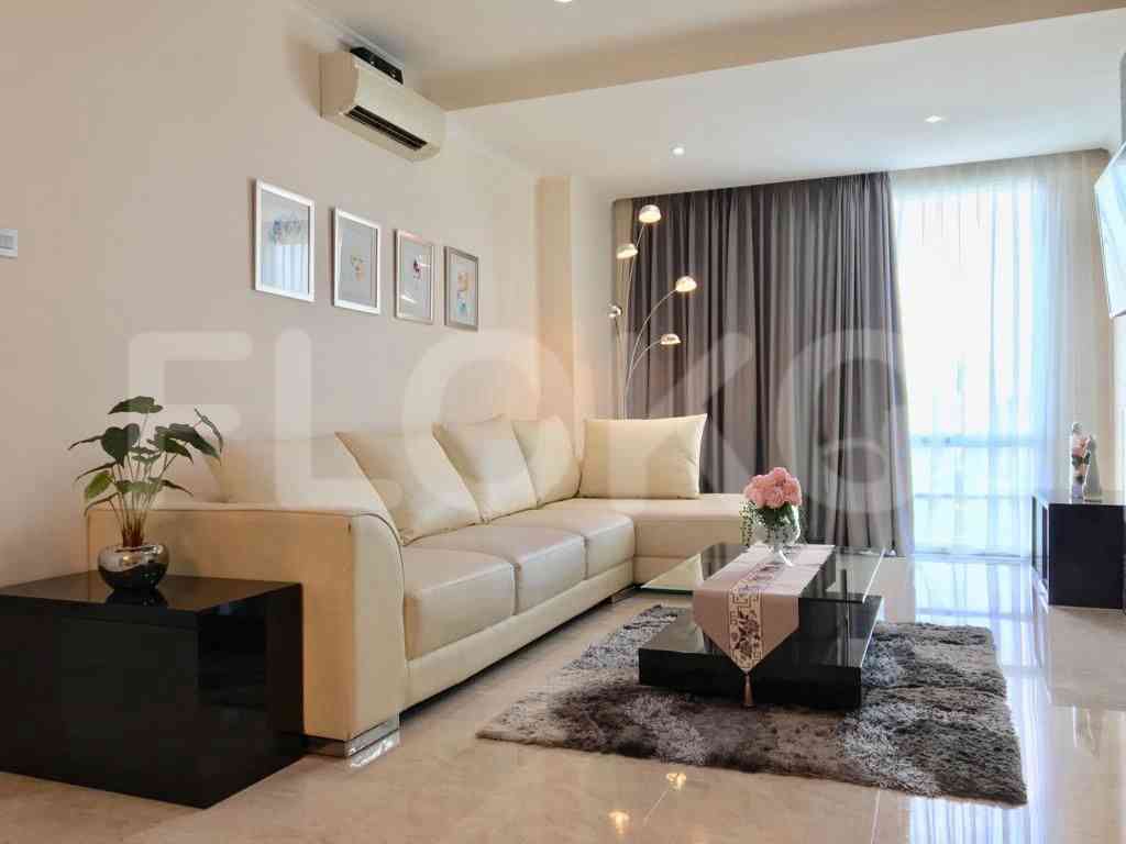 3 Bedroom on 17th Floor for Rent in FX Residence - fsud3f 1