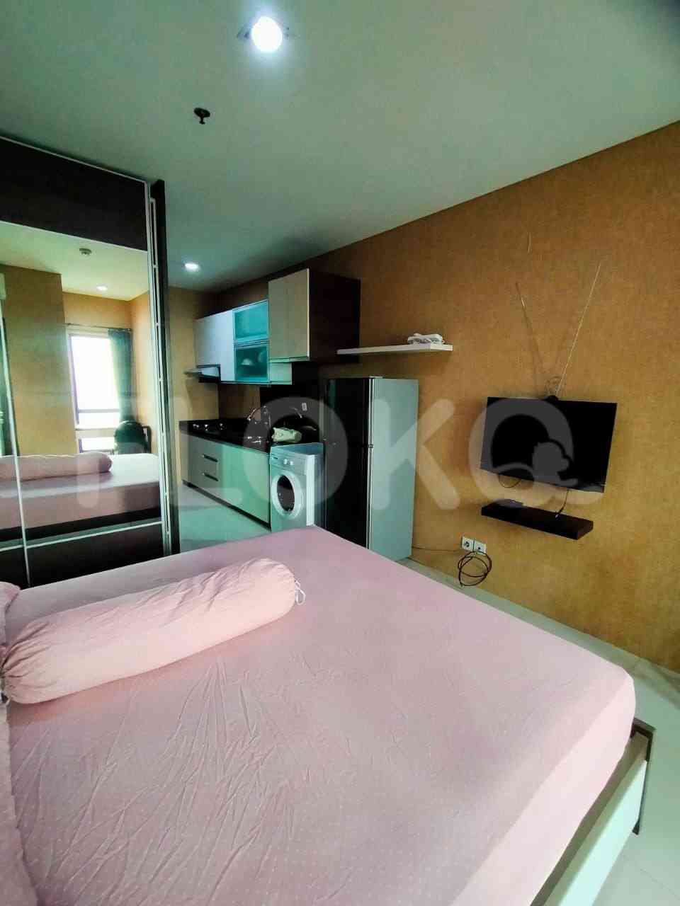 Tipe 1 Kamar Tidur di Lantai 28 untuk disewakan di Tamansari Semanggi Apartemen - fsu465 4