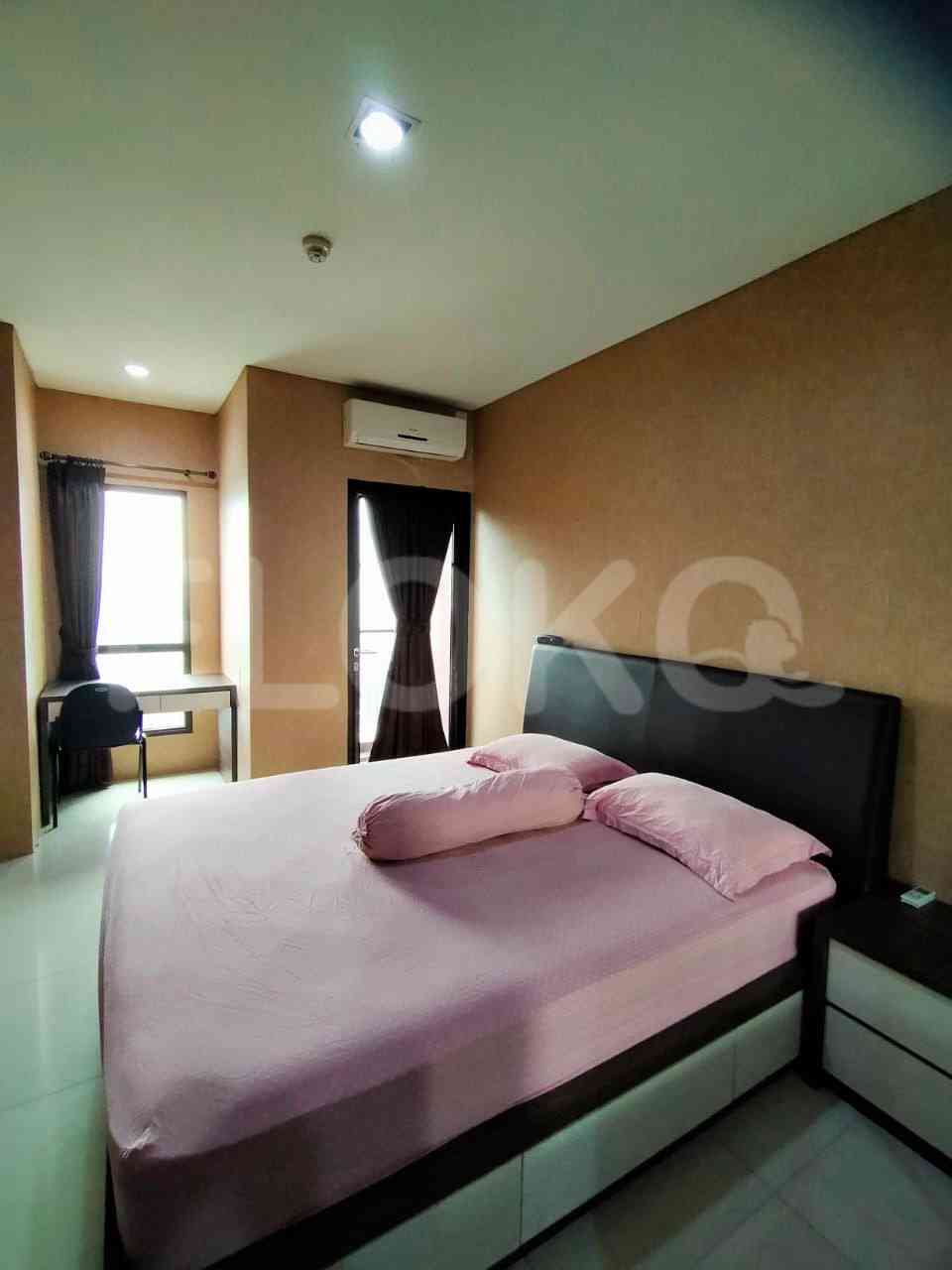 Tipe 1 Kamar Tidur di Lantai 28 untuk disewakan di Tamansari Semanggi Apartemen - fsu465 3