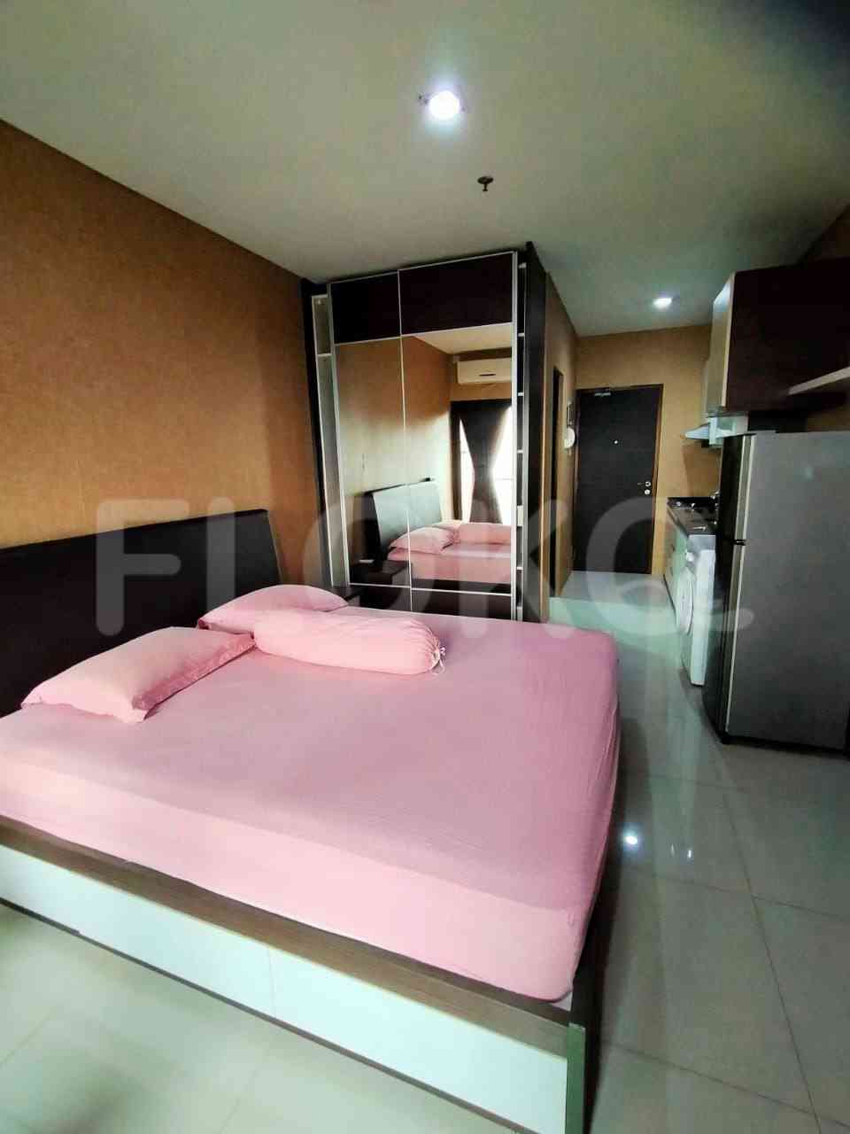 Tipe 1 Kamar Tidur di Lantai 28 untuk disewakan di Tamansari Semanggi Apartemen - fsu465 1