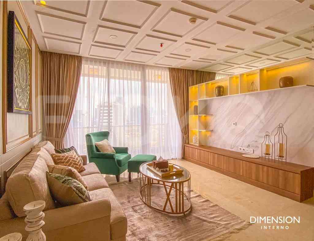 1 Bedroom on 30th Floor for Rent in The Grove Apartment - fku239 2