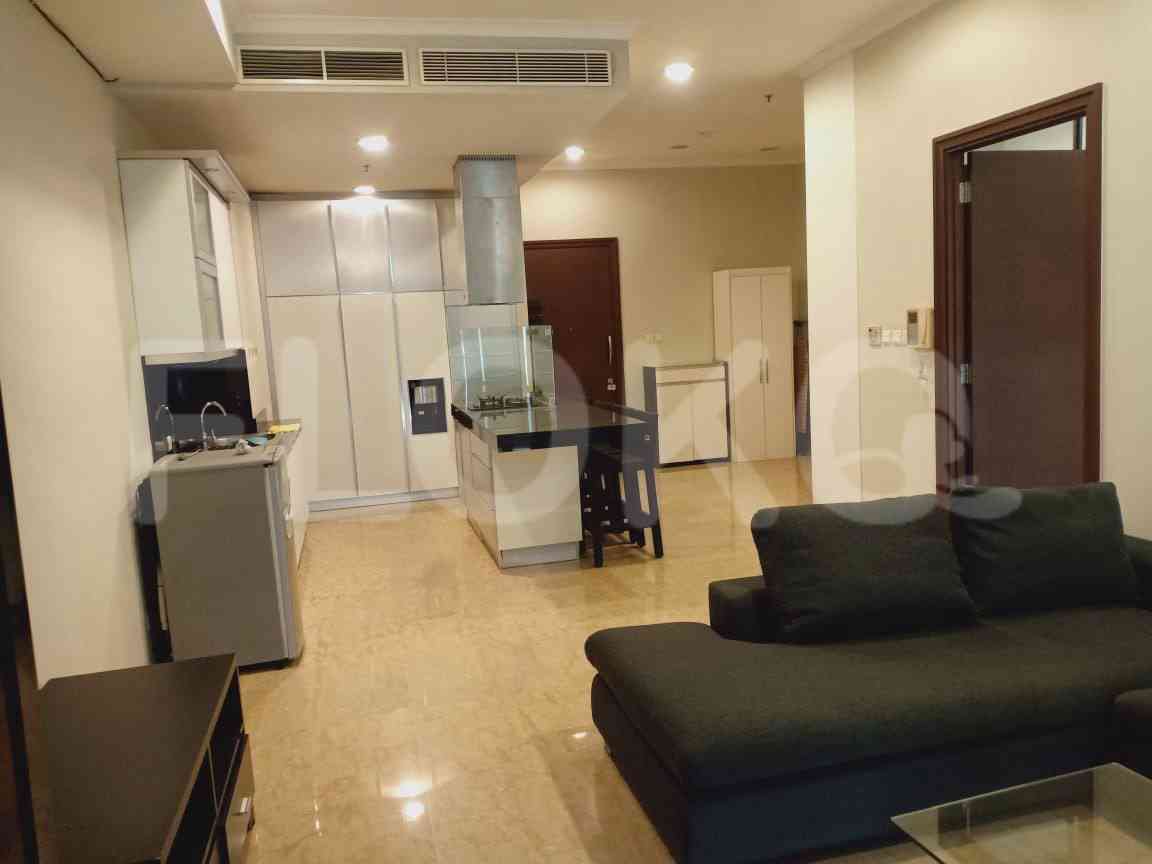 1 Bedroom on 6th Floor for Rent in Senayan Residence - fsef0f 1