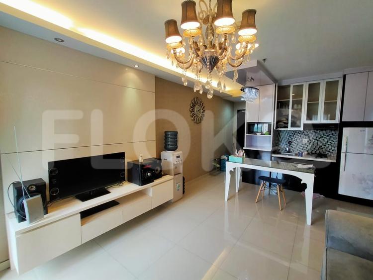 2 Bedroom on 15th Floor for Rent in Tamansari Semanggi Apartment - fsu7e8 2