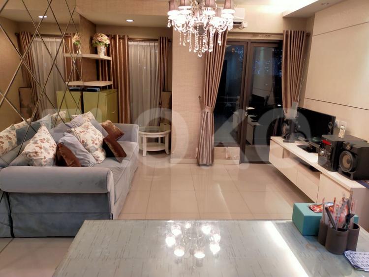 2 Bedroom on 15th Floor for Rent in Tamansari Semanggi Apartment - fsu7e8 3