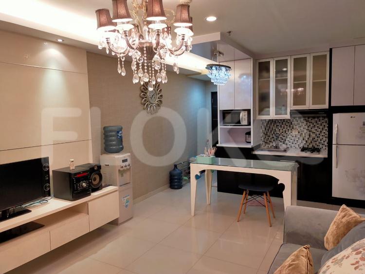 2 Bedroom on 15th Floor for Rent in Tamansari Semanggi Apartment - fsu7e8 7