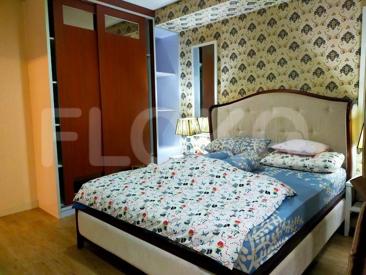 Tipe 2 Kamar Tidur di Lantai 15 untuk disewakan di Tamansari Semanggi Apartemen - fsu512 1