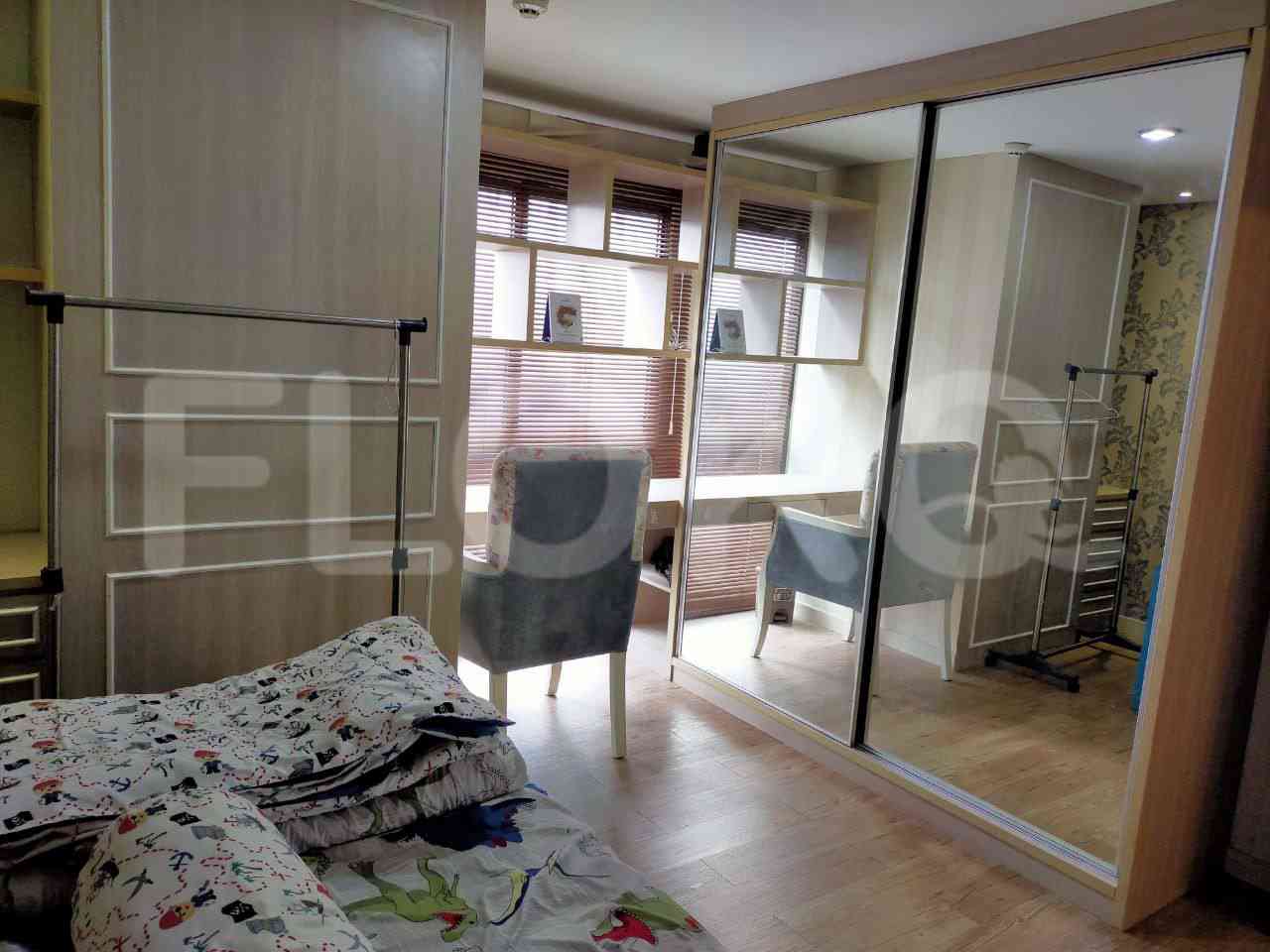 Tipe 2 Kamar Tidur di Lantai 15 untuk disewakan di Tamansari Semanggi Apartemen - fsu512 9