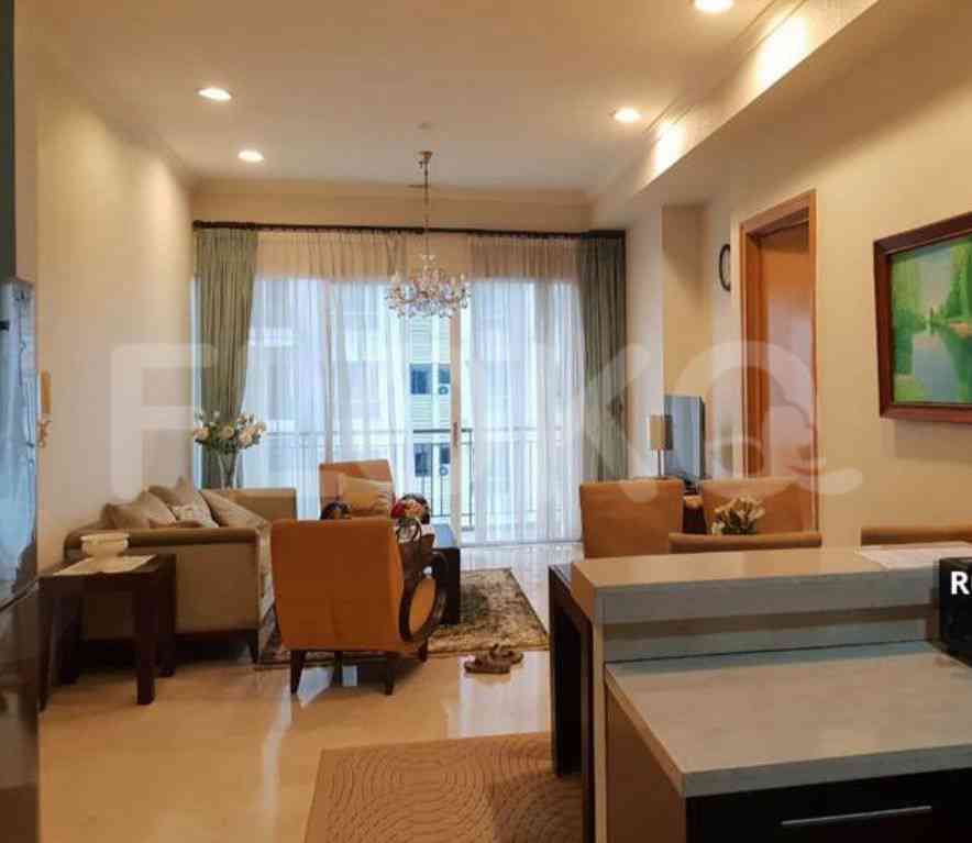 1 Bedroom on 18th Floor for Rent in Senayan Residence - fsef10 5