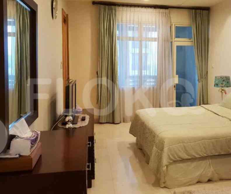 Tipe 1 Kamar Tidur di Lantai 18 untuk disewakan di Senayan Residence - fse94e 2
