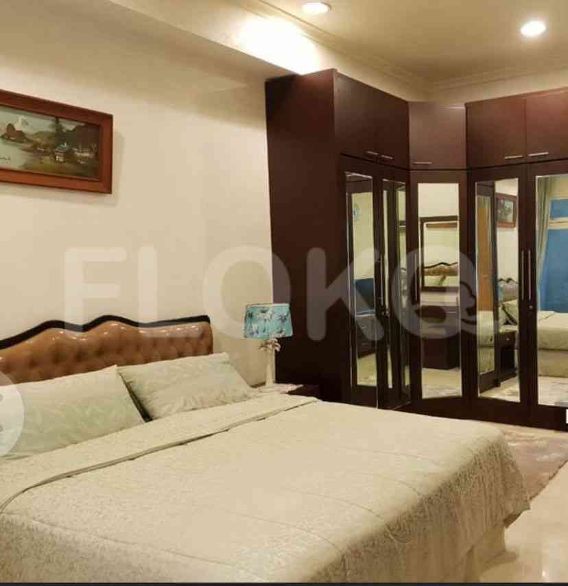 Tipe 1 Kamar Tidur di Lantai 18 untuk disewakan di Senayan Residence - fse94e 1
