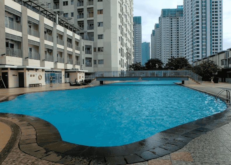 Swimming Pool Cosmo Residence