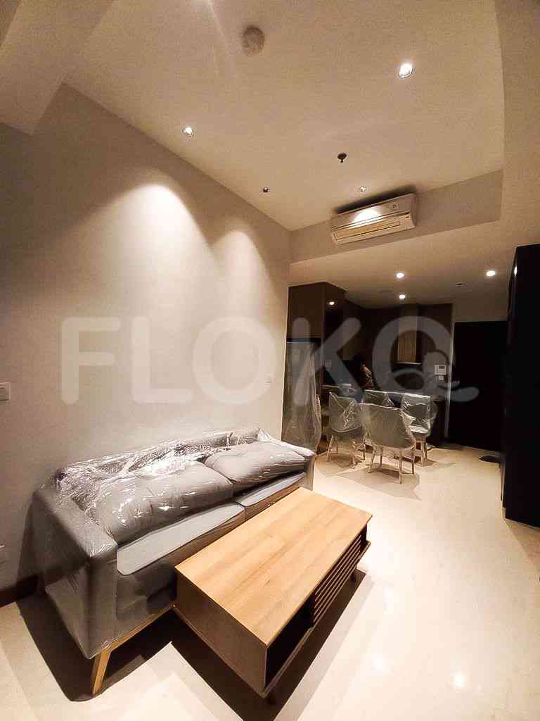 2 Bedroom on 20th Floor for Rent in Sudirman Hill Residences - fta1bc 3