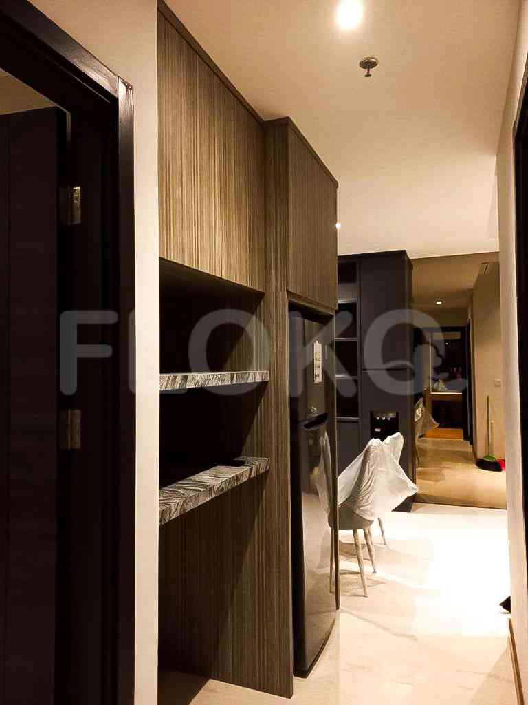 2 Bedroom on 20th Floor for Rent in Sudirman Hill Residences - fta1bc 7