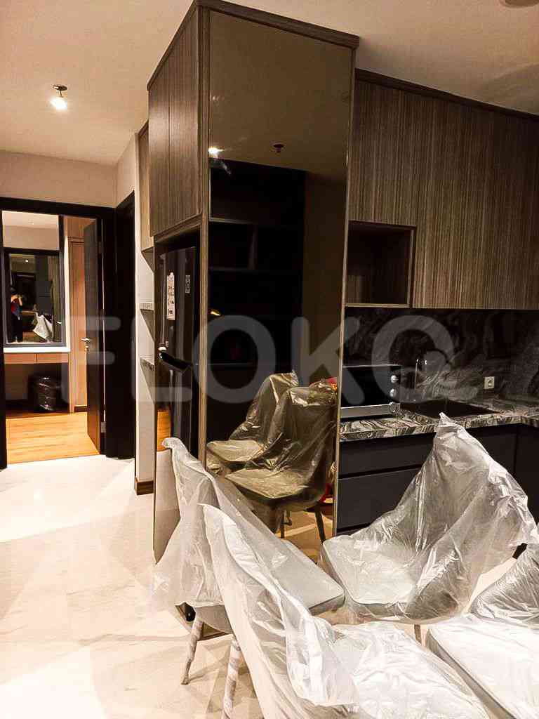 2 Bedroom on 20th Floor for Rent in Sudirman Hill Residences - fta1bc 6