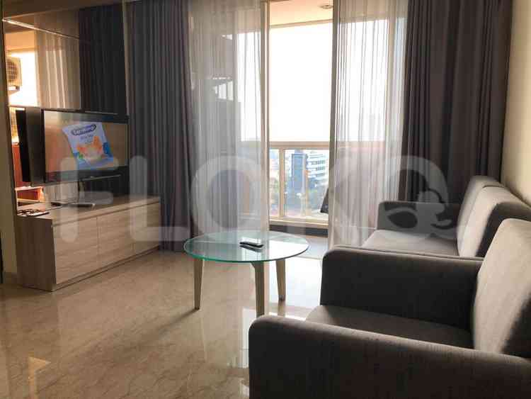 3 Bedroom on 9th Floor for Rent in Menteng Park - fme144 2