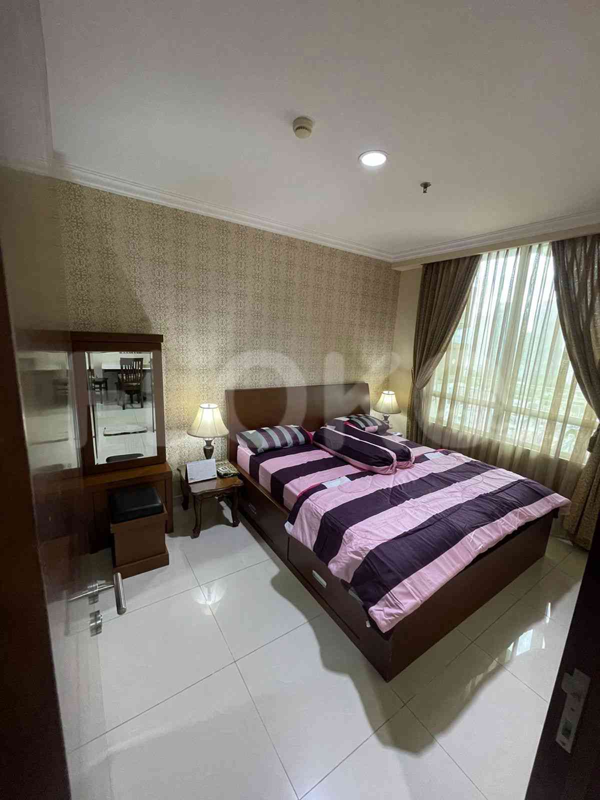Tipe 1 Kamar Tidur di Lantai 3 untuk disewakan di Kuningan City (Denpasar Residence) - fkuf46 4