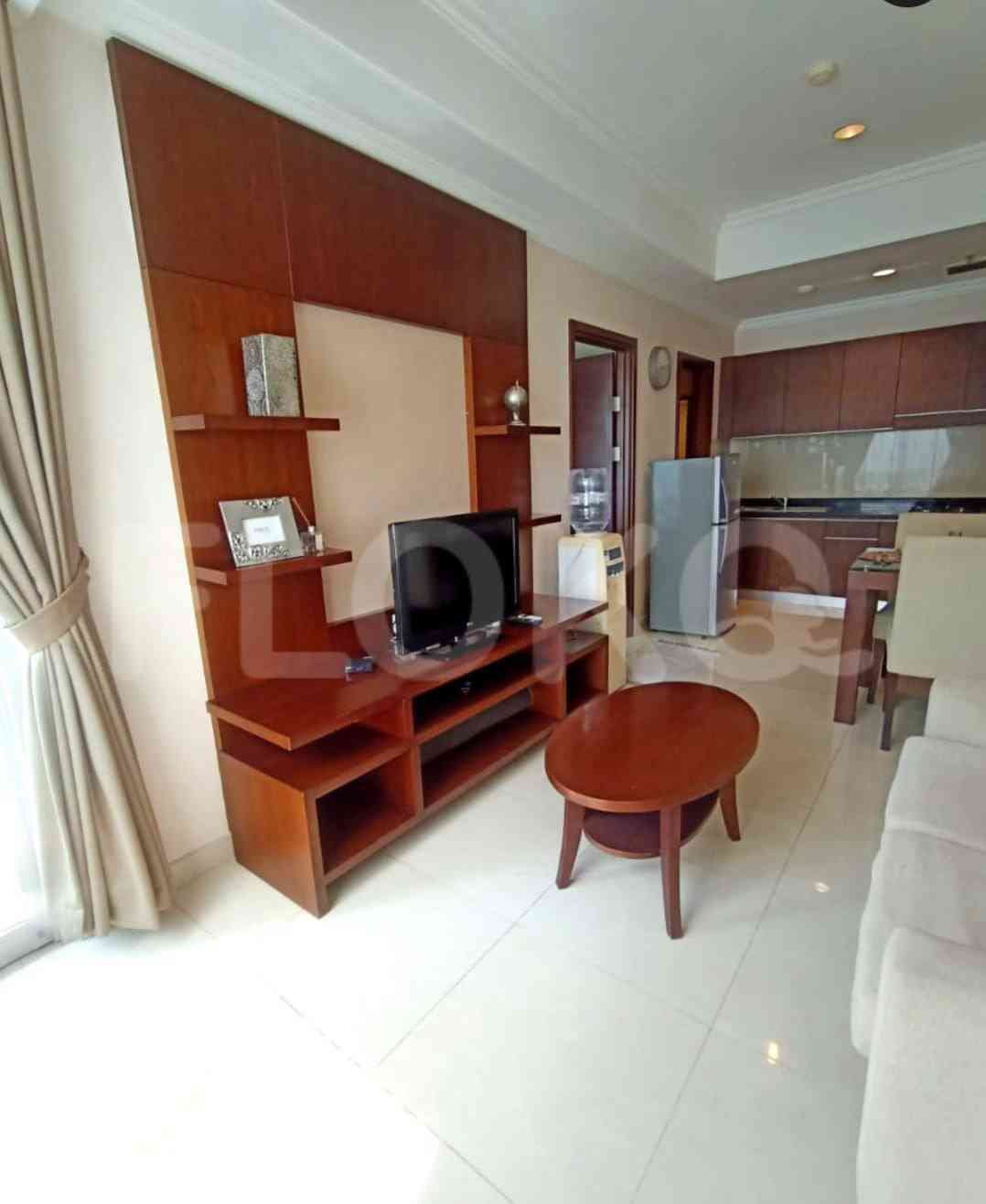 1 Bedroom on 11th Floor for Rent in Kuningan City (Denpasar Residence)  - fku327 3