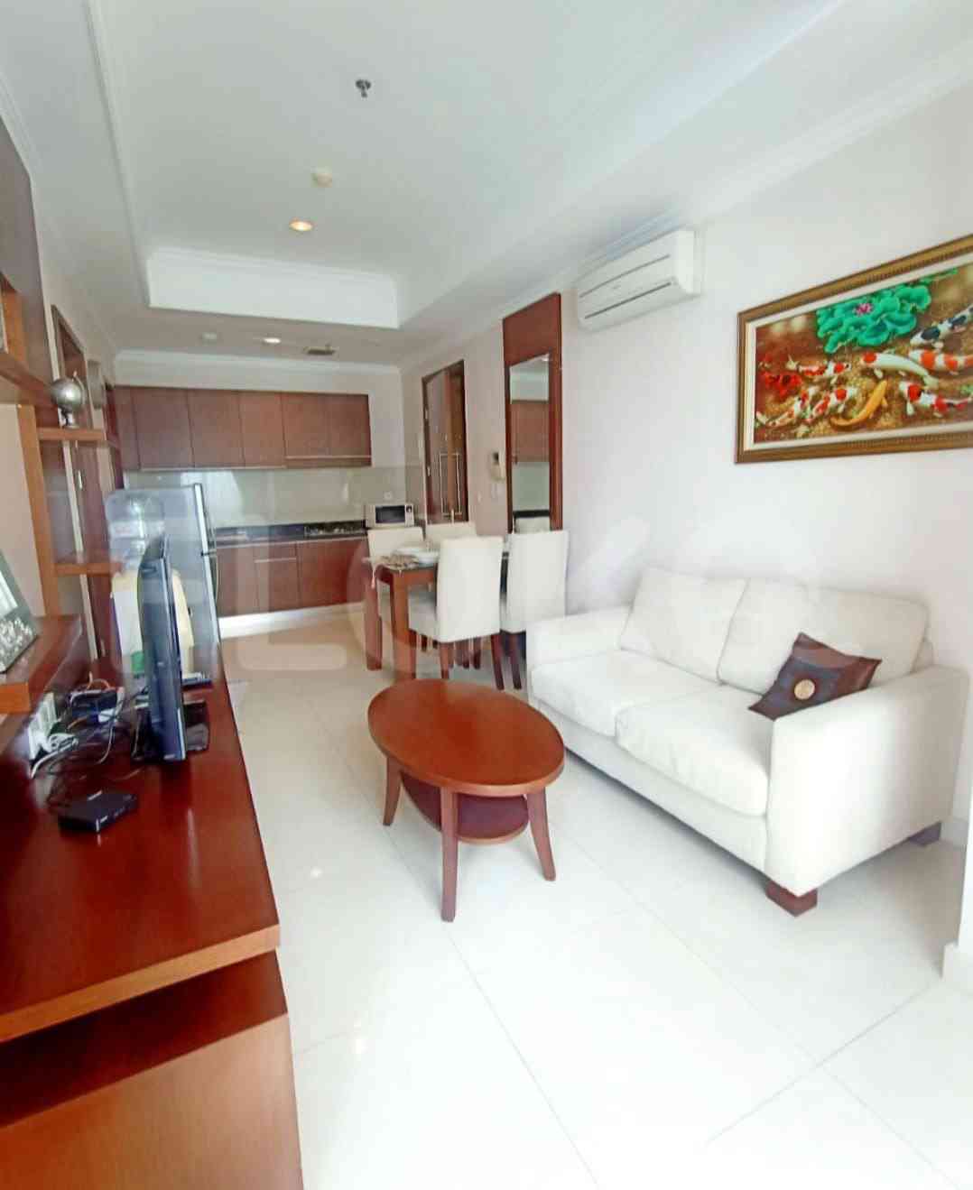 1 Bedroom on 11th Floor for Rent in Kuningan City (Denpasar Residence)  - fku327 2