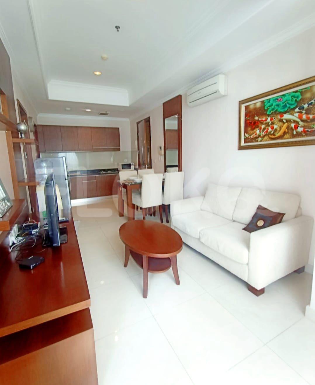 1 Bedroom on 11th Floor fku327 for Rent in Kuningan City (Denpasar Residence) 