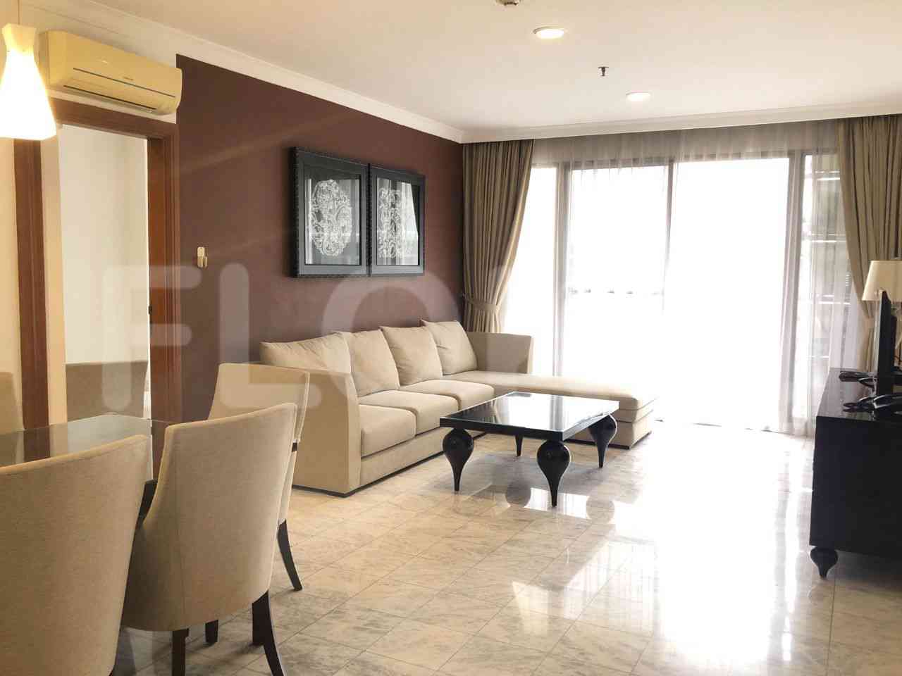 3 Bedroom on 4th Floor for Rent in Menteng Regency - fmeb58 2