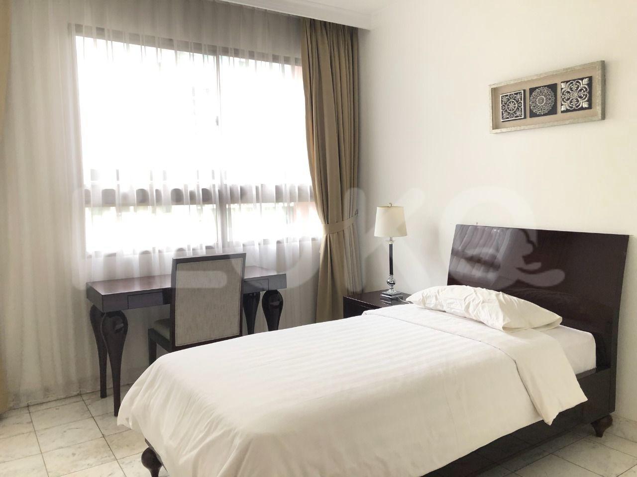Sewa Apartemen Menteng Regency Tipe 3 Kamar Tidur di Lantai 4 fme079