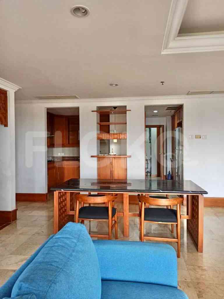 2 Bedroom on 17th Floor for Rent in Kemang Jaya Apartment - fkefaa 3