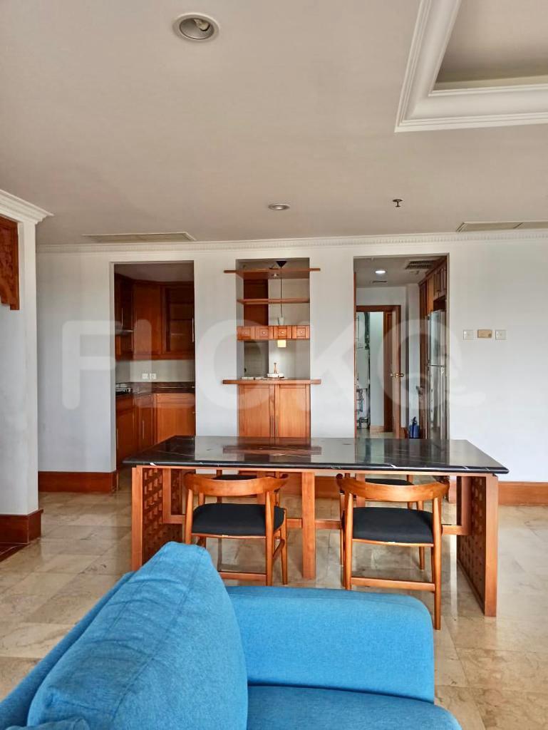 2 Bedroom on 17th Floor fkefaa for Rent in Kemang Jaya Apartment