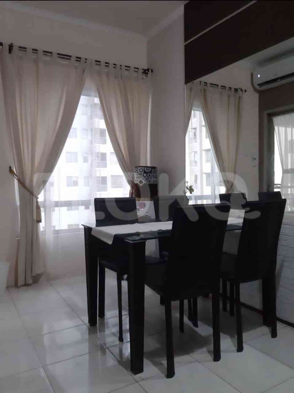 2 Bedroom on 16th Floor for Rent in Sudirman Park Apartment - ftac9f 5