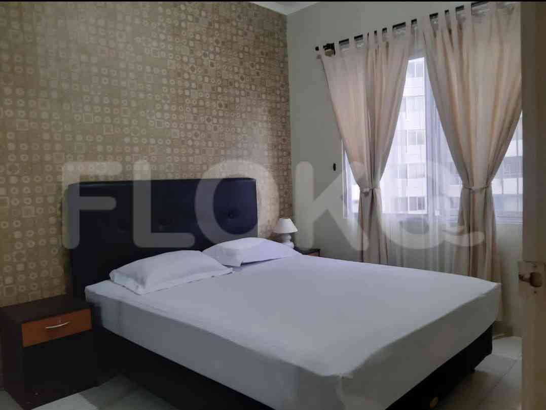 Tipe 2 Kamar Tidur di Lantai 16 untuk disewakan di Sudirman Park Apartemen - fta79d 3