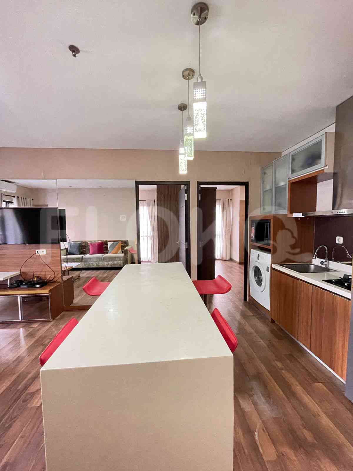 2 Bedroom on 8th Floor for Rent in Tamansari Semanggi Apartment - fsu124 5