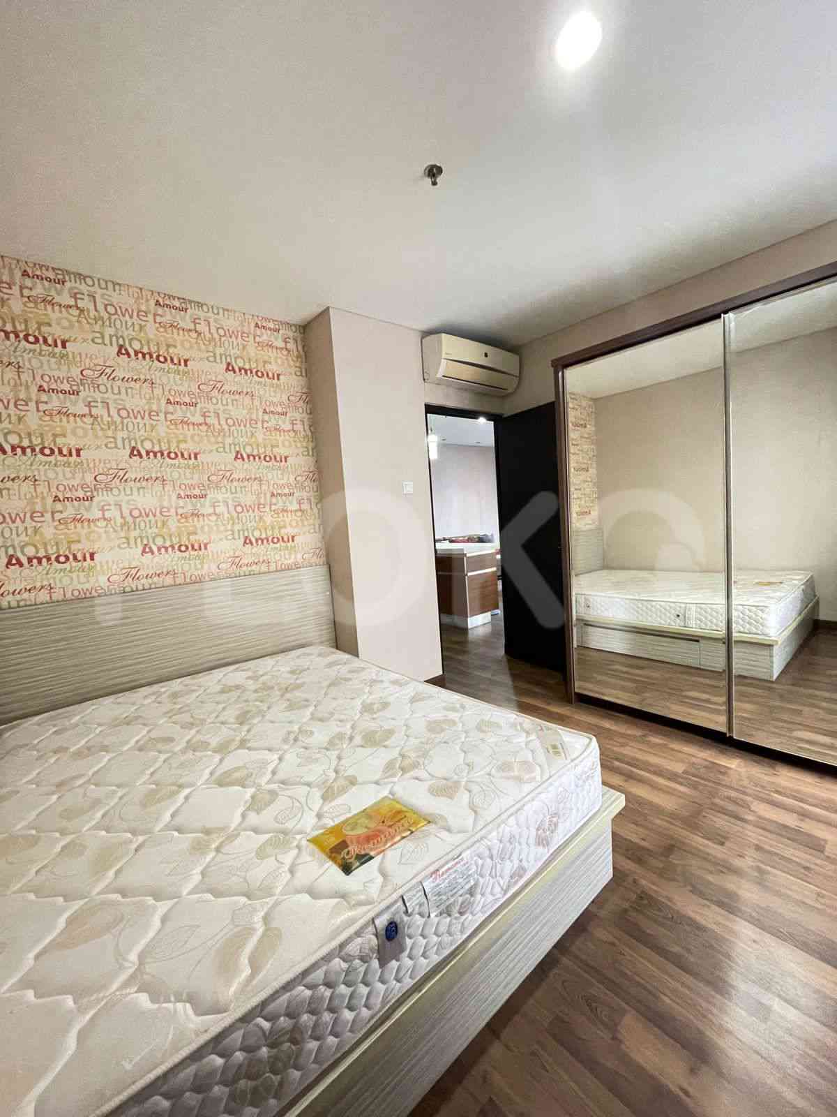 Tipe 2 Kamar Tidur di Lantai 8 untuk disewakan di Tamansari Semanggi Apartemen - fsub1c 4