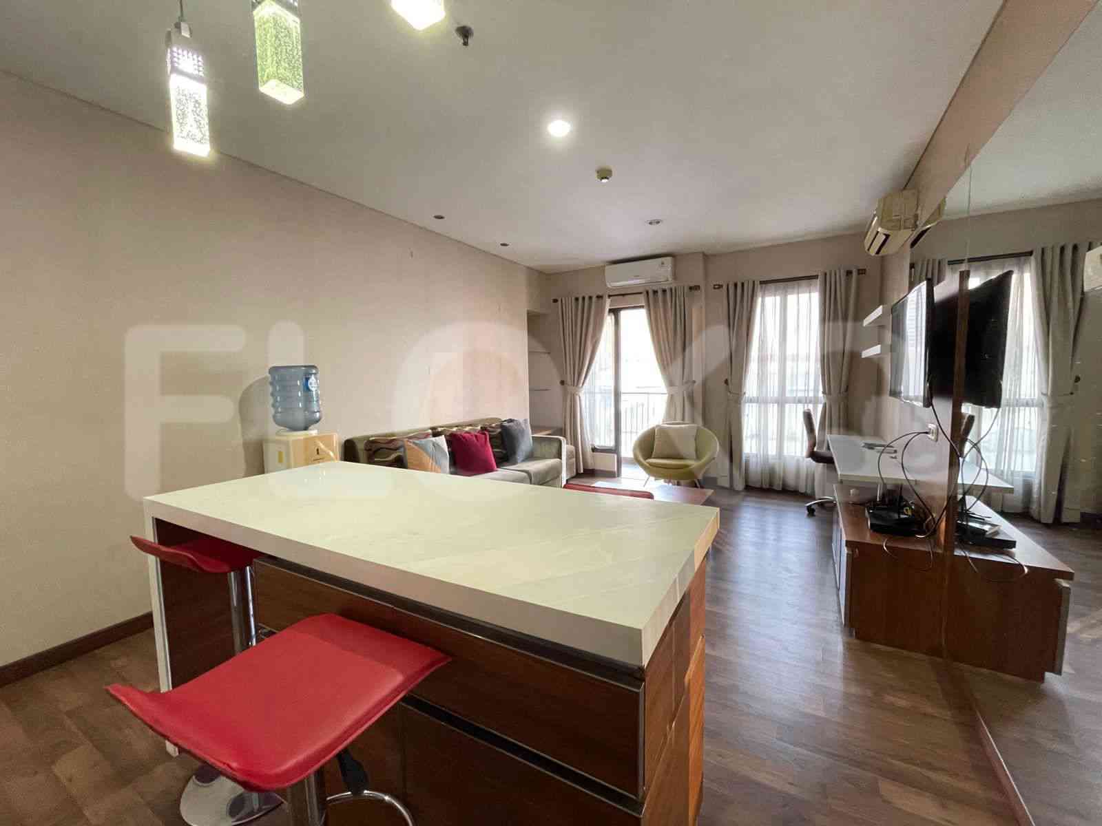 2 Bedroom on 8th Floor for Rent in Tamansari Semanggi Apartment - fsu124 6
