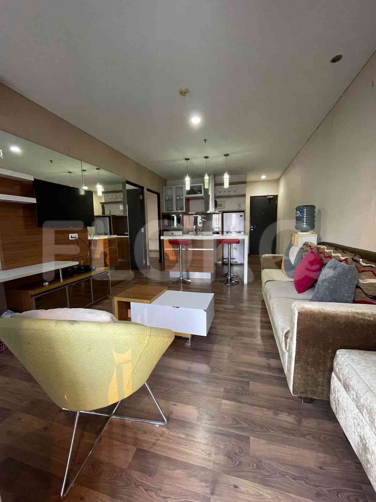 2 Bedroom on 8th Floor for Rent in Tamansari Semanggi Apartment - fsu124 1