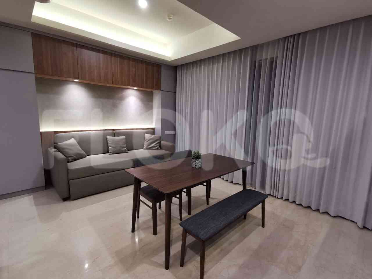 1 Bedroom on 18th Floor for Rent in Sudirman Hill Residences - ftaa75 5