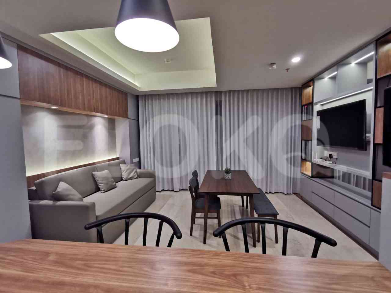 1 Bedroom on 18th Floor for Rent in Sudirman Hill Residences - ftaa75 6