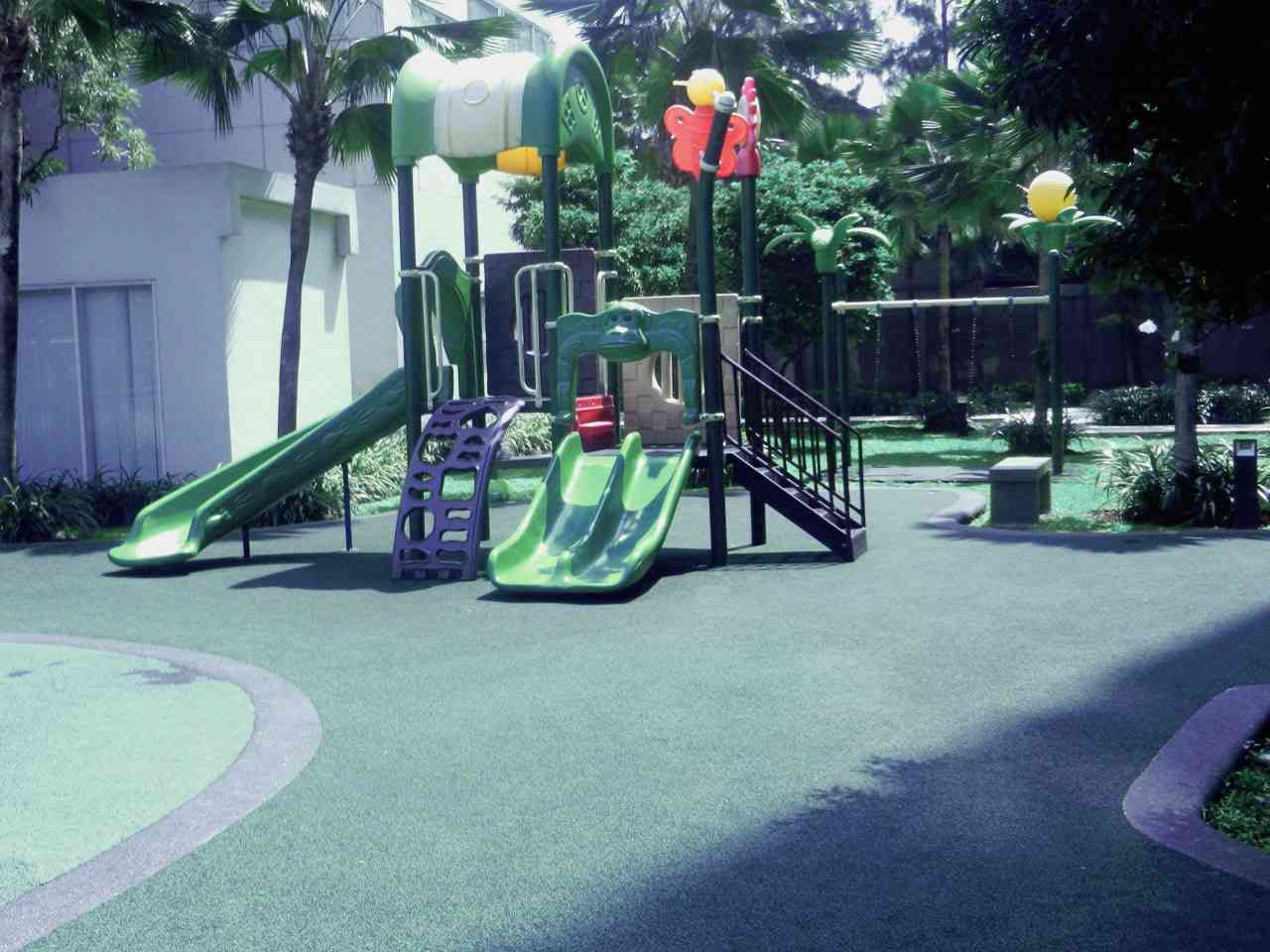 Playground 1Park Residence