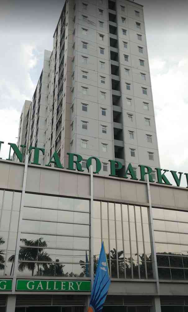 Gate Bintaro Park View