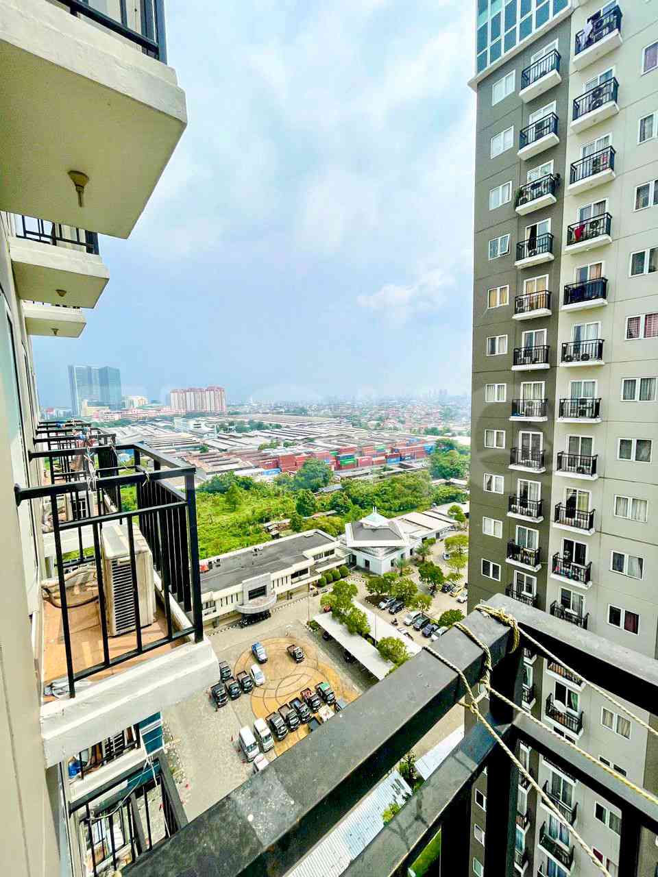 1 Bedroom on 15th Floor for Rent in Sunter Park View Apartment - fsu163 4
