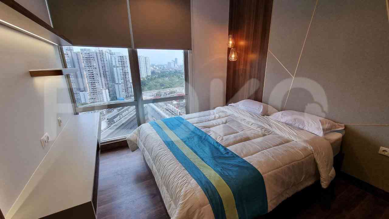 2 Bedroom on 20th Floor for Rent in The Elements Kuningan Apartment - fku11b 5