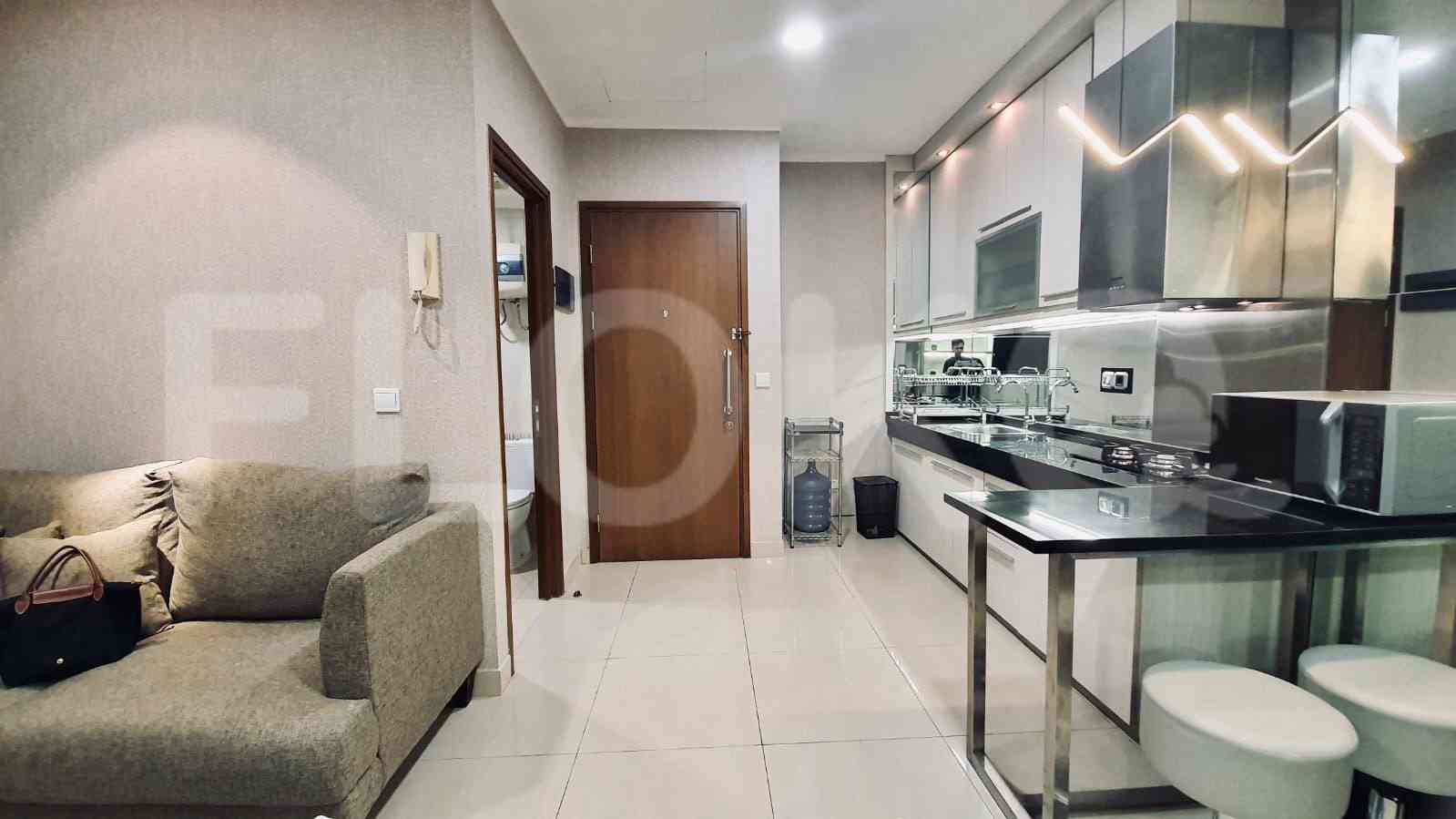 1 Bedroom on 6th Floor for Rent in Sahid Sudirman Residence - fsu1c2 2