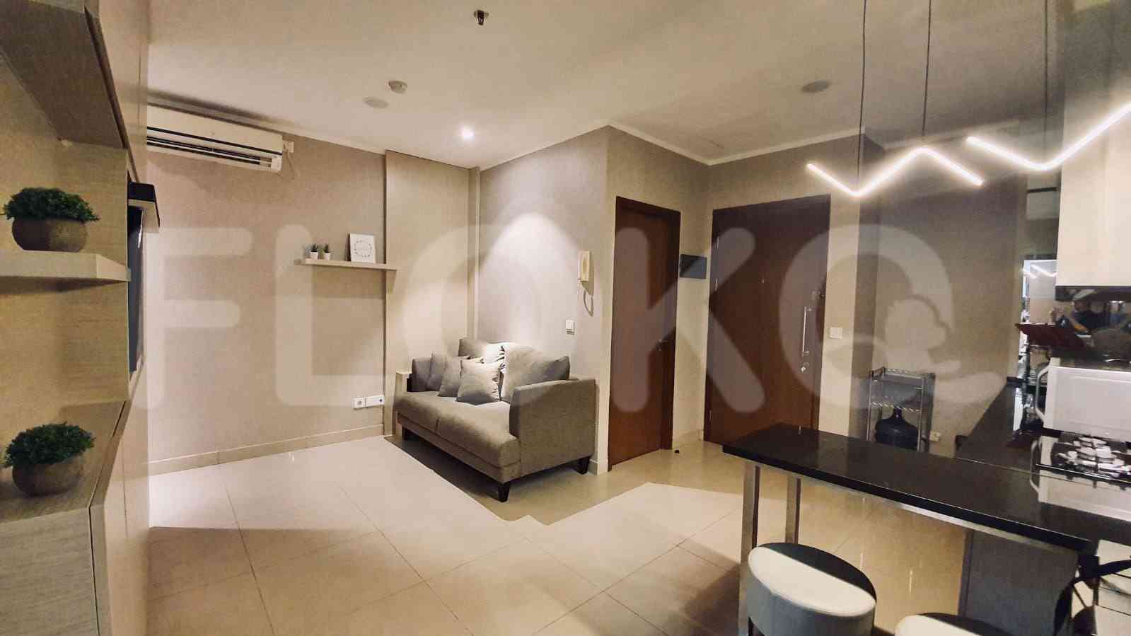 1 Bedroom on 6th Floor for Rent in Sahid Sudirman Residence - fsu1c2 1