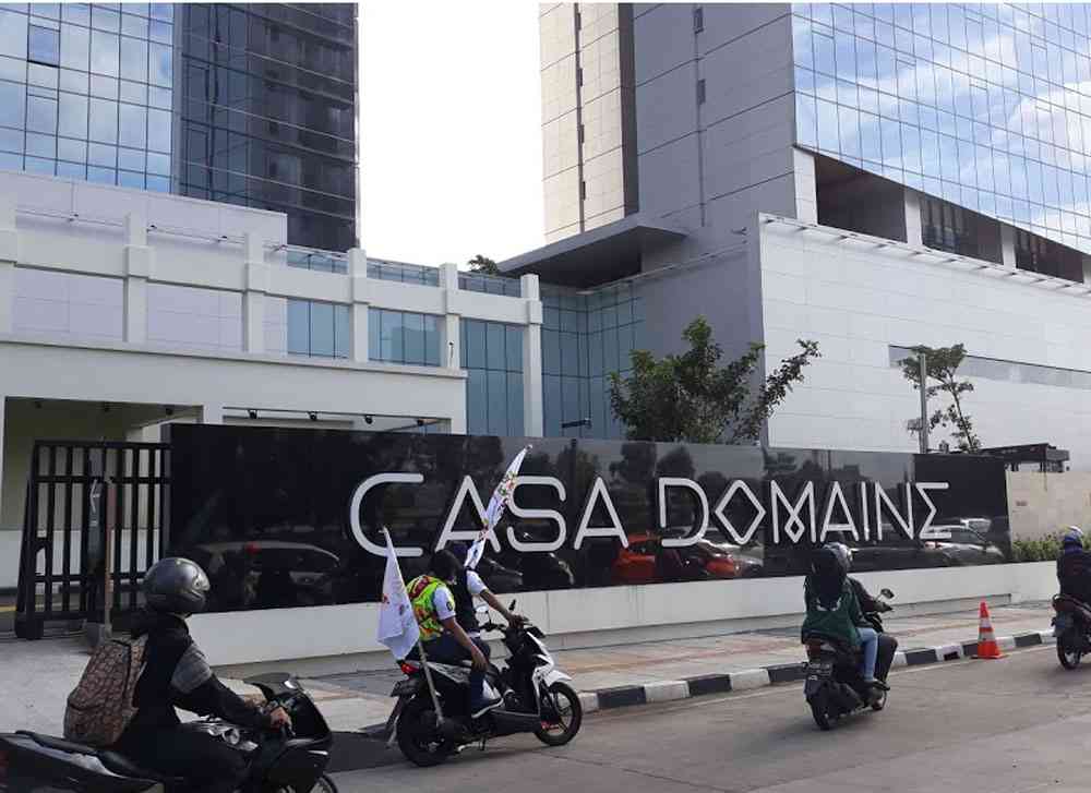 gate Casa Domaine Apartment